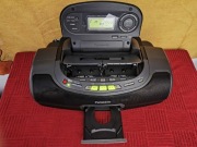 PANASONIC RX-ED70 / radiomagnetofon z CD / COBRA  / sprawny /
