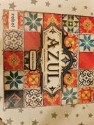 Azul gra planszowa rebel