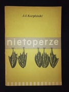 Nietoperze - Jan Jerzy Karpiński