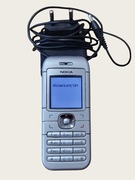 Telefon komorkowy NOKIA 6030 Z ŁADOWARKĄ