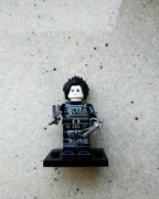 Edward Nożycoręki, Edward Scissorhands, minifigurka, figurka 