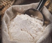 Mąka pszenna Moschus bez nawozów oprysków glifosatu Ekologiczna  10kg