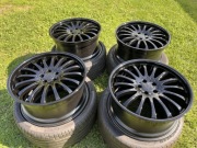 Carlsson alufelgi 20" Mercedes S-klasse