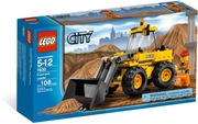 LEGO 7630 City - Ładowarka Front End Loader