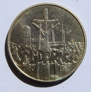 10000 zł Solidarność 1990 r. 