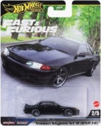 Hot Wheels Premium NISSAN SKYLINE GT-R (BNR32) Fast&Furious Nowy !!!
