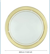 Planet lampa ścienna sufitowa