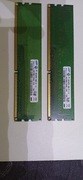 Zestaw Pamięci RAM DDR3 4GB (2x2GB) 1333MHz Samsung | Dual Channel