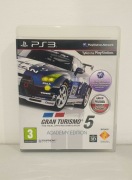 GRA Gran Turismo 5 Academy Edition PS3 3xPL gra po Polsku