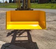 Szufla mechaniczna do wózka widłowego. 