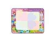 Mata Wodna Do ,Malowania Wodą 100X80 Cm