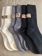  3 x UGG skarpety skarpetki komplet 3 par 