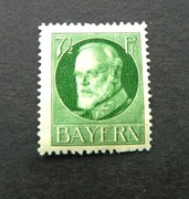 66d1 #Niemcy Bawaria 1916 Król Ludwig 3