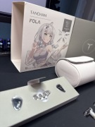 Sluchawki IEM - Tanchjim FOLA - 3,5 mm 4,4 usb c - dac - magnetic driver
