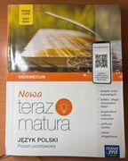 Vademecum język Polski - Poziom podstawowy 
