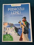 Książka Podróżuj lepiej Anna i Marcin Nowakowie