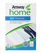 Duży proszek do prania Amway home SA8 Premium 3 kg