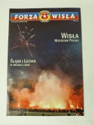 Forza Wisła nr 3 (20), Gazetka kibiców Wisły Kraków