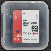 Aktualizacja map dla Hyundai i30 i Venue Gen 5.X