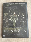 Płyta DVD Film Agnozja 