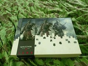 Puzzle Wiedźmin 3 Dziki Gon 