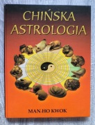 Chińska astrologia Man-Ho-Kwok stan bdb 