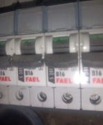 Bezpieczniki B16-S301