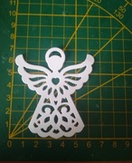 Scrapki scrabooking,zestaw 2szt