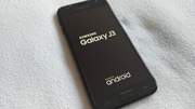 SAMSUNG GALAXY J3 2017 2/16 GB BLACK 4G LTE DUAL SIM