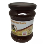 Miód gryczany 2025