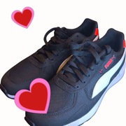 Oryginalne Buty młodzieżowe do szkoły Puma Graviton Jr, r. 38,5