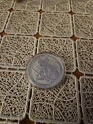 Srebrne monety 1 oz- 3 sztuki