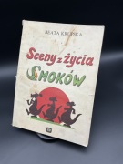 Sceny z życia smoków, Krupska, Wydawnictwa Radia i Telewizji, 1987 rok