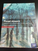 Ponad słowami Podręcznik do języka polskiego Klasa 2 część 2