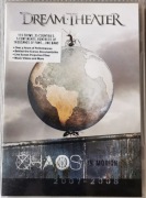 DREAM THEATER CHAOS IN MOTION 2007-08