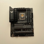 ASUS TUF GAMING X670E-PLUS WIFI AM5 DDR5  – sprawna, testowana, gwarancja