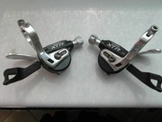 Manetki XTR 3x9_Shimano SL-M970_kpl. P+T_Manetki XTR-970_3x9/komplet