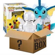Toy Pokémon mystery box