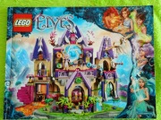 Lego Elves 41078 Zamek w chmurach Skyry