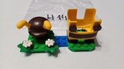 LEGO Mario 71393 - pszczoła przebranie power up H14