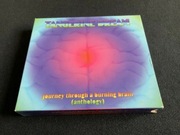 Tangerine Dream – Journey Through A Burning Brain (Anthology) (3CD BOX)