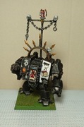 Warhammer 40k Space Marines Dreadnought figurka metalowa