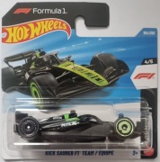 Hot wheels KICK SAUBER F1