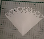 Scrapki rulonik ślub