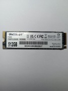 Dysk SSD 512 GB Patriot P300P512GM28