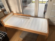 Łóżko dziecięce, IKEA SNIGLAR 160x70cm