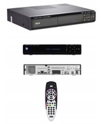 Tuner nbox 5800SX  BSLA 250 GB HDD, podw. gł. sat 