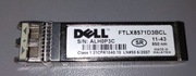 Moduł SPF+ Dell 10GBASE-SR 850nm
