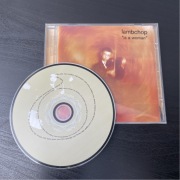 Lambchop Is A Woman 1st press CD 2002 EU VG+