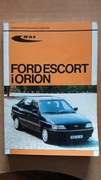 FORD ESCORT I ORION sam naprawiam. WKŁ
